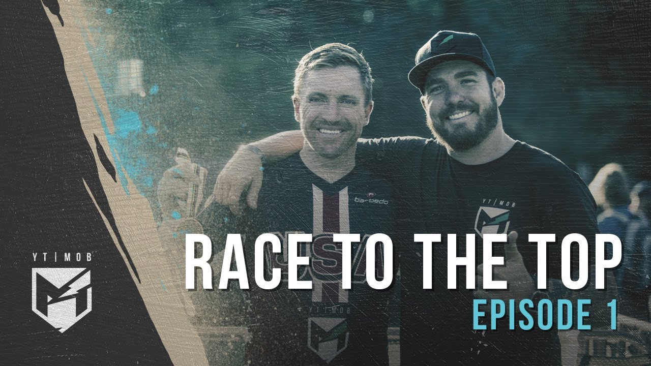 The YT Mob's Race To The Top, Episode 1, John Hall - American Made