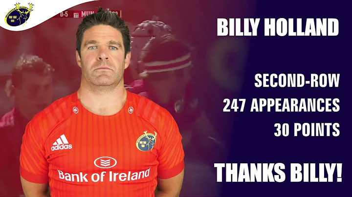 Billy Holland Highlights