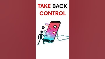 How to Build a Healthy Social Media Relationship in 3 Simple Steps (Reclaim Your Time!)  #motivation