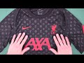 Liverpool 20/21 Nike Pre-Match Shirt **UNPACKING & FIRST LOOK**