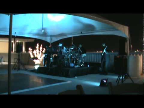 Dulce Maria Gonzalez & Band - New Years 2010 - All Night Long