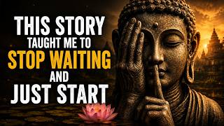 This Story Taught Me to Stop Waiting and Just Start | An Inspirational Story |4K