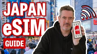 The Best eSIMs for Visiting Japan