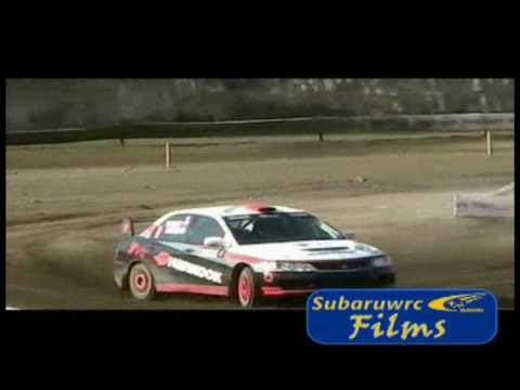 Resumen Rally Mobil MotorShow 2010 by Subaruwrc Fi...