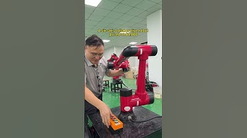 collaborative robots#six-axis robot#industrial robots