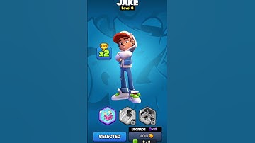JAKE (HOVERBOARD HEROES)