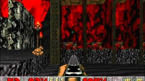 The Ultimate Doom - (E3M2) Slough of Despair