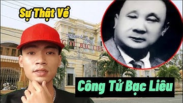 Sự Thật Việc Đốt Tiền Nấu Trứng ( Chè ) Của Công Tử Bạc Liêu | Vũ Ngọc Thiên Official #Shorts