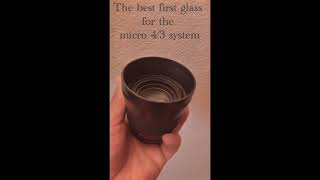 Best solid glass for micro 4/3 #sigma #foto #video #panasonic
