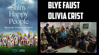 Blye Faust & Olivia Crist Interview - Shiny Happy People: Duggar Family Secrets