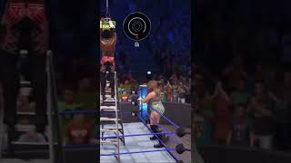 Doudrop VS Cadric Alexander | WWE2K22