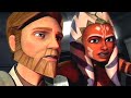 La Relación De Ahsoka Tano Con Obi-Wan Kenobi Explicada