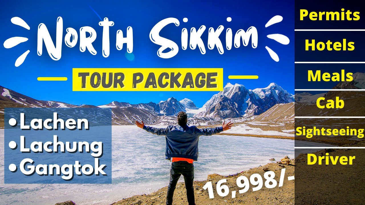 north sikkim tour travel agents