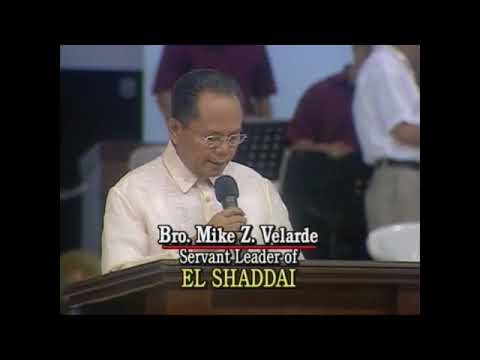 EL SHADDAI DWXI - PPFII | Dec. 11, 2007 Tue