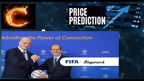 Algorand Crypto ! Price prediction#crypto #bitcoin #cryptonews #algorand #cryptocurrency