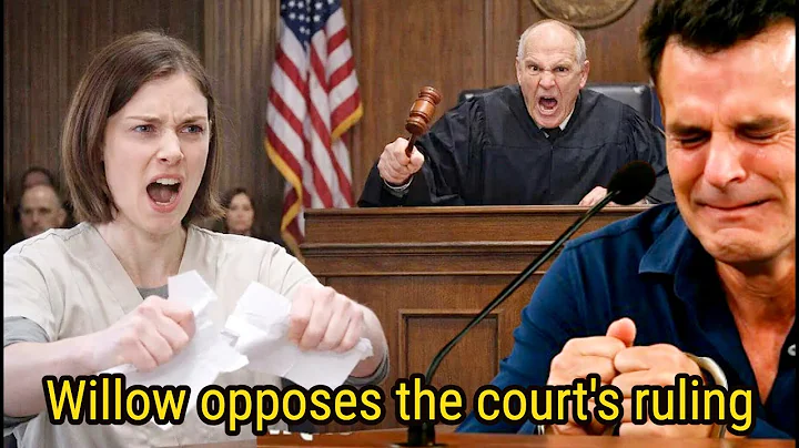 Willow defies the verdict, revealing the big secret of Drew's shooter General Hospital Spoilers