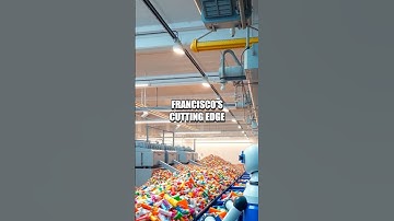 Transforming Waste Management with AI-Powered Sorting