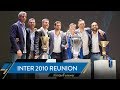 INTER 2010 REUNION | A CRAZY TRIP TO TRENTO! #InterForever 🚌🖤💙