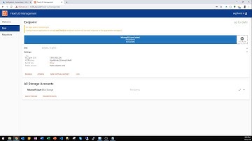 How to Enable Amazon S3 API for Azure Blob Storage