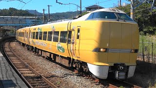 2020/08/30 5016M 特急 きのさき16号 289系(FG401編成)