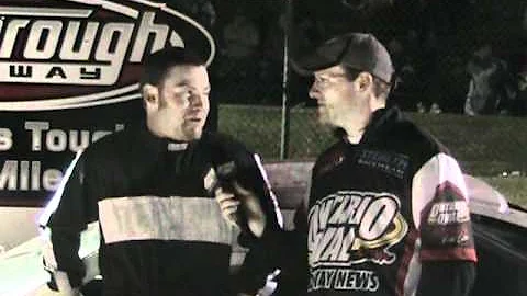 OntarioOval.com with Tyler Junkin; winner at Peter...