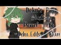 🌟 Deku’s Past Bullies React to Him // BakuDeku 🥦💥 🧡💚 // Read Description 🌟