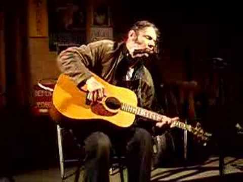 Malcolm Holcombe - Where is my Garden (Live)