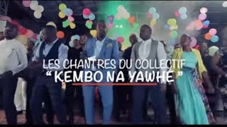 Video-Miniaturansicht von „Louange Plus Remix (Par Les Chantres du collectif Kembo na Yahwe )“