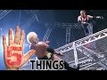 5 of the Scariest Hell in a Cell Moments of All Time 5 Things