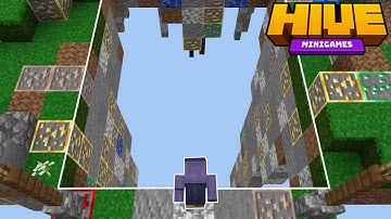 The Biggest Hive Skywars Trap