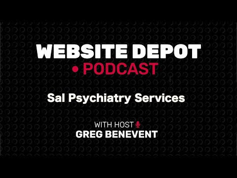 WD Podcast l Sal Psychiatry Services