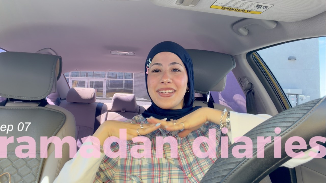 ramadan diaries ep 07 | out of my slump