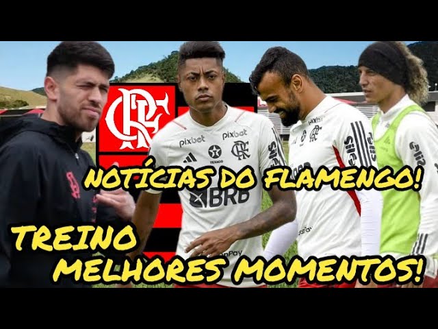 WESLEY GANHAVA R$150 HOJE É TÍTULAR DO FLAMENGO! 