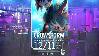 Сладкий Флирт Университет, Эпизод 4 - Crowstorm Сладкий Флирт Университет, Эпизод 4 - Crowstorm