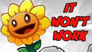 Plants vs Zombies 3 Will Continue to FAIL