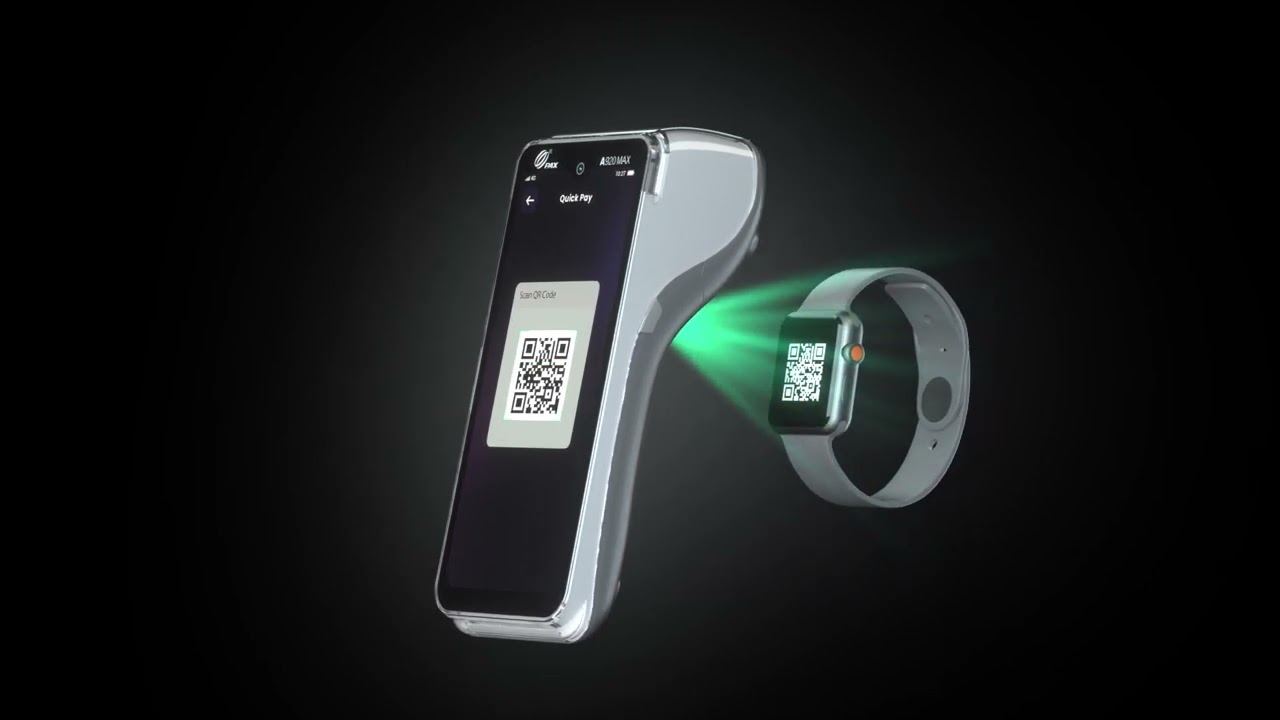 A920MAX｜Pax Japan株式会社