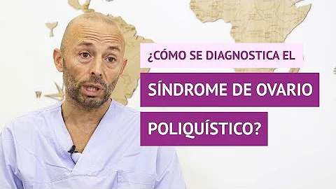 ¿Cómo se detecta el síndrome de ovario poliquístico?