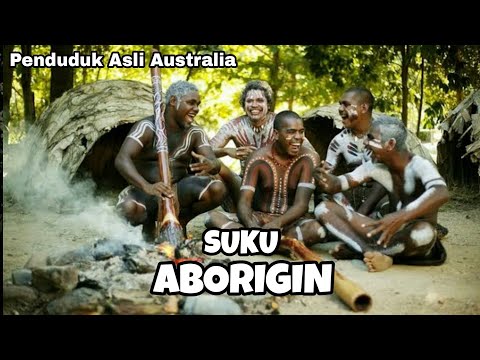 Video: Aborigin adalah penduduk asli daerah tertentu