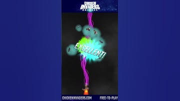 Highlights 1 (Sep 26) - Chicken Invaders Universe #chickeninvaders  #chickeninvadersuniverse