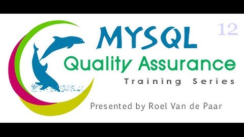 MySQL QA Episode 12: My server is crashing... Now what? For customers or users experiencing a crash