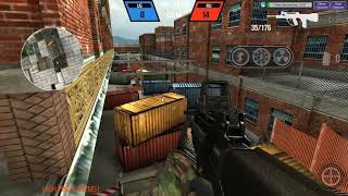 Bullet Force: New Glitch on Urban Map 2020 Mar 6 2020