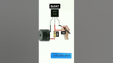Bc547 transistor project#shortsvideo
