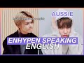 ENHYPEN and ENGLISH