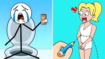 Play TikTok Gameplay THIEF PUZZLE vs SAVE HER — Walkthrough Trailer Trailer Video Android, iOS 2025