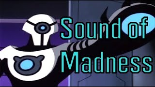 Batman Beyond | Shriek Tribute: Sound of Madness