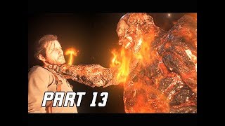 EVIL WITHIN 2 Walkthrough Part 13 - Another Evil (PC Ultra Let's Play Commentary)