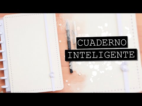 Descubriendo el CUADERNO INTELIGENTE | Lo convierto en el CUADERNO DEL PROFESOR (TEACHER&rsquo;S JOURNAL)