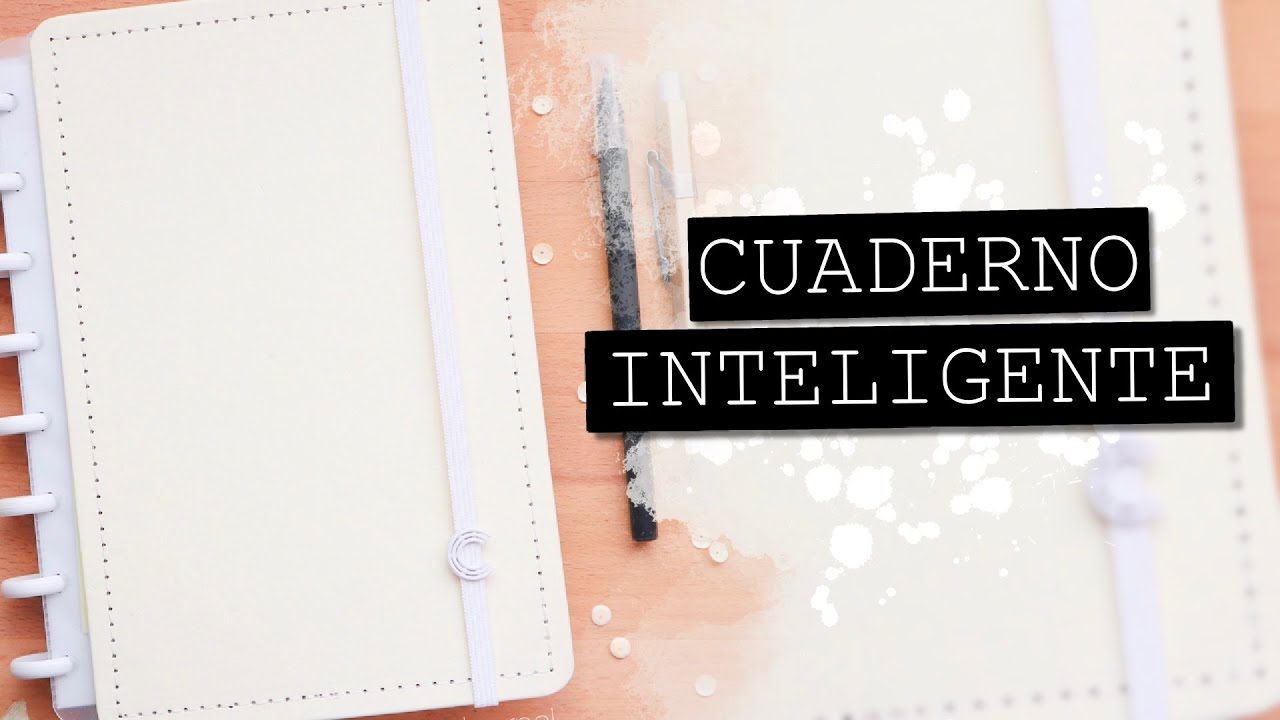 Descubriendo el CUADERNO INTELIGENTE | Lo convierto en el CUADERNO DEL PROFESOR (TEACHER'S JOURNAL)