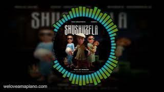 SoulQue, Ama Grootman & Sabza Womqulo - Shushuzela ft. Da Mabusa | Amapiano