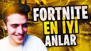 SELAM!! (Fortnite En İyi Anlar #6)